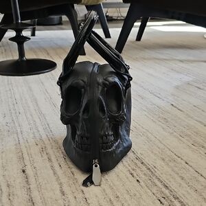 Kreepsville Skull Bag